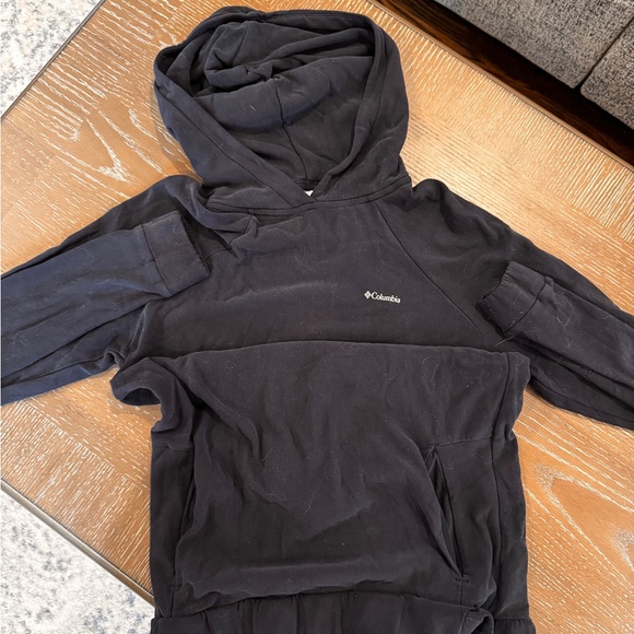 Columbia Tops - Columbia Charcoal Hoodie